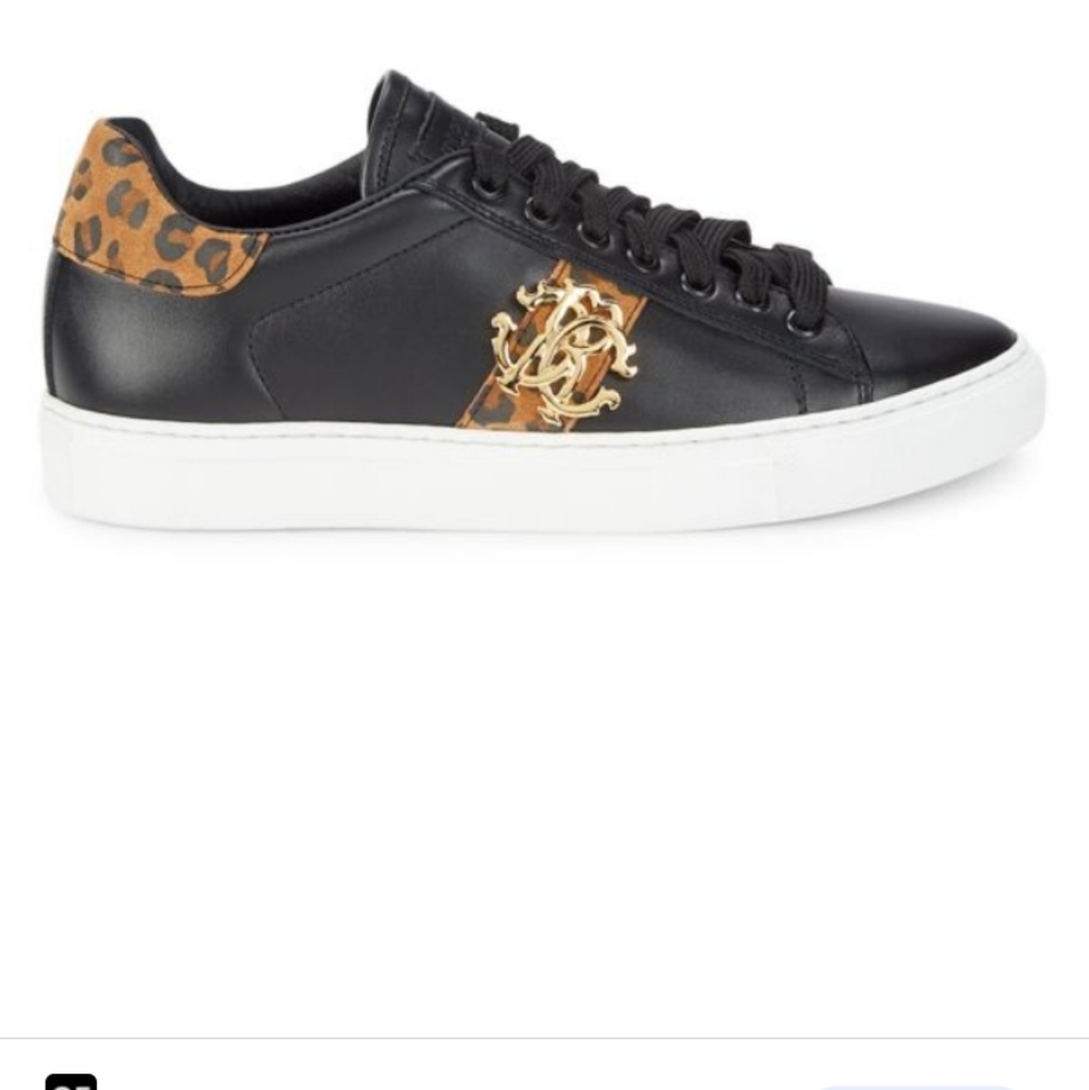Roberto Cavalli Shoes - Picture 1 of 5